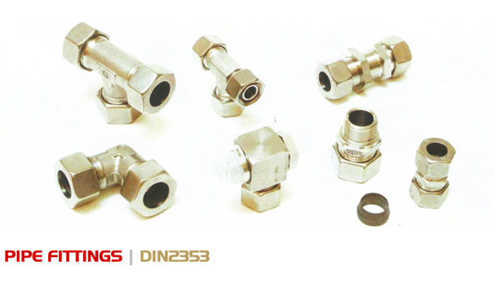 Compression Couplings